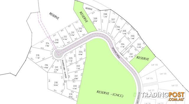 Lot 216 Rovere Drive COFFS HARBOUR NSW 2450