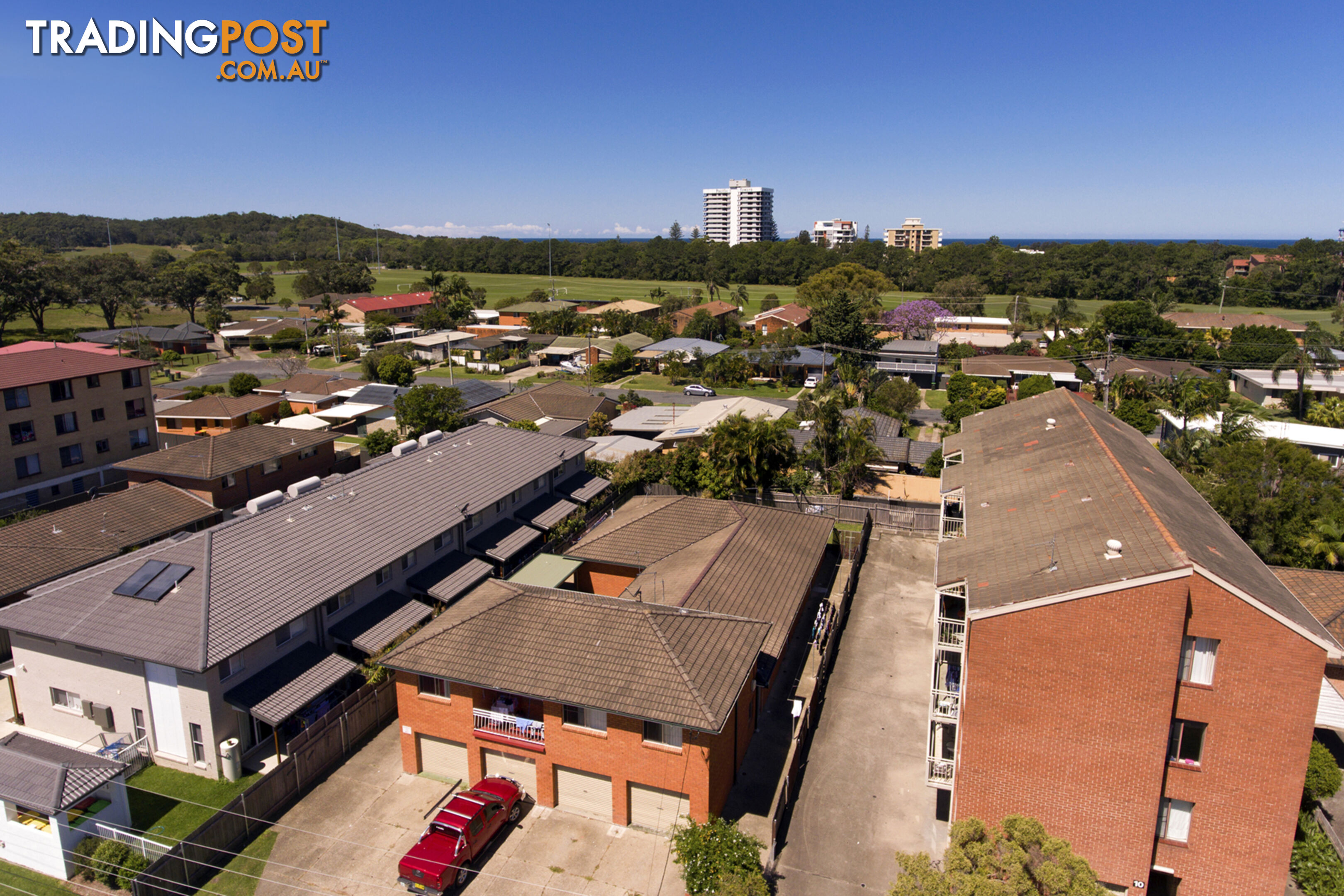 3/12 San Francisco Avenue COFFS HARBOUR NSW 2450