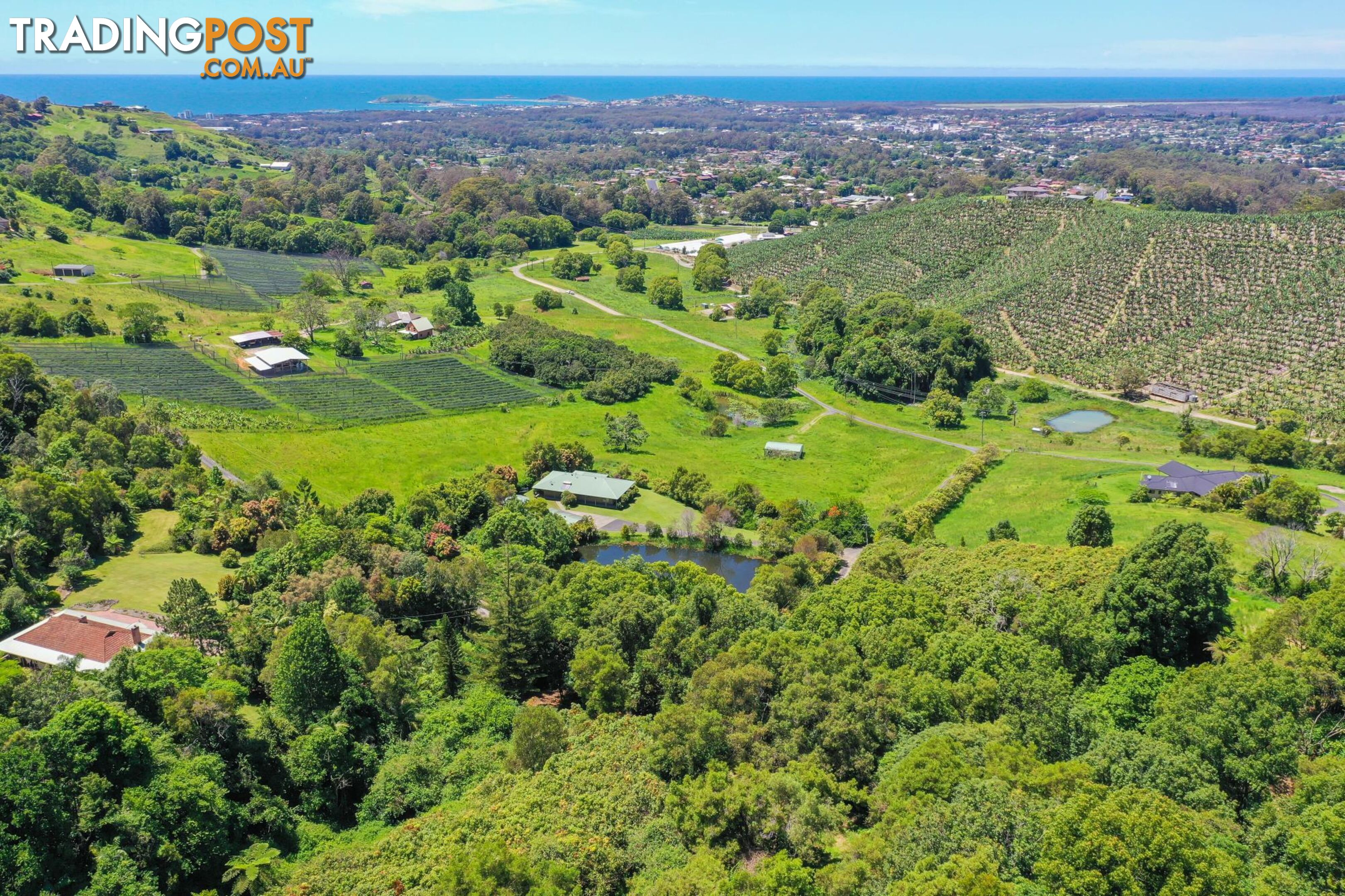 Lot 20 & L Mackays Road COFFS HARBOUR NSW 2450