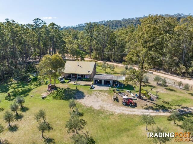 GLENREAGH NSW 2450