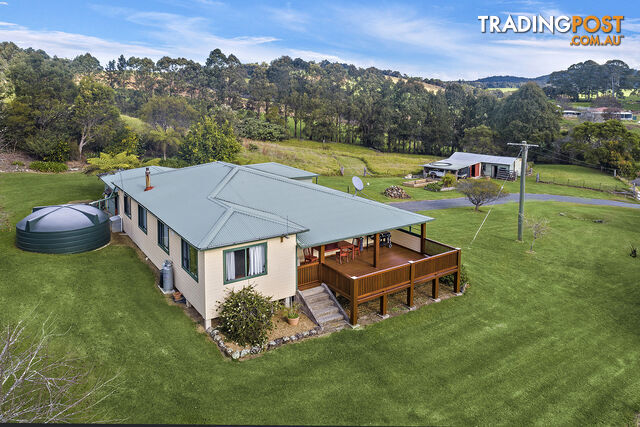 376 Slingsbys Road DORRIGO NSW 2453