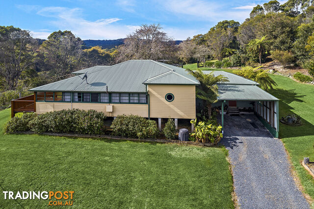 376 Slingsbys Road DORRIGO NSW 2453