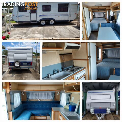 1999 Golf STAR LINER M2