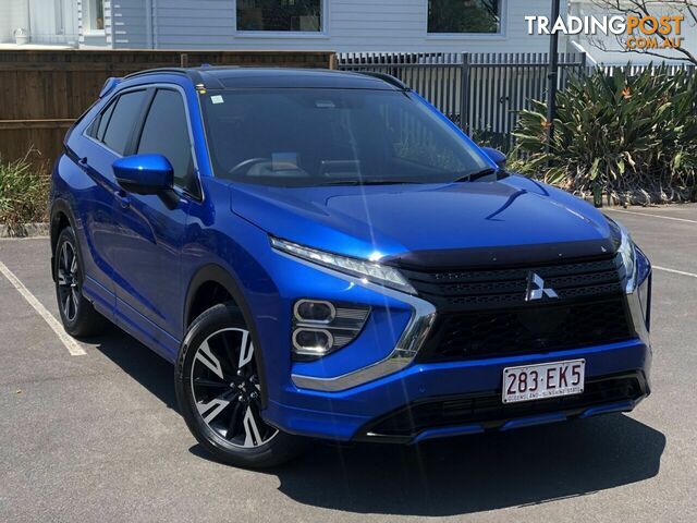 2022 MITSUBISHI ECLIPSE CROSS EXCEED 2WD YB MY22 WAGON