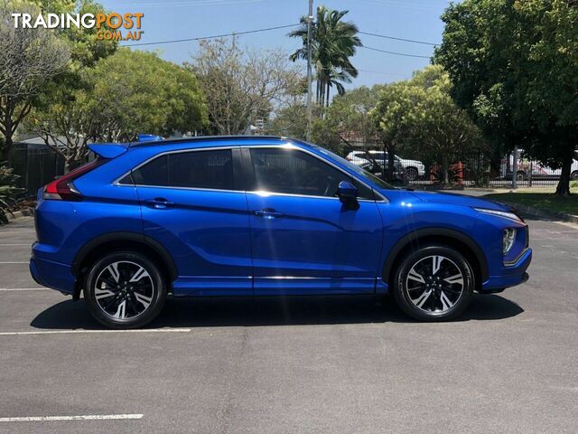 2022 MITSUBISHI ECLIPSE CROSS EXCEED 2WD YB MY22 WAGON