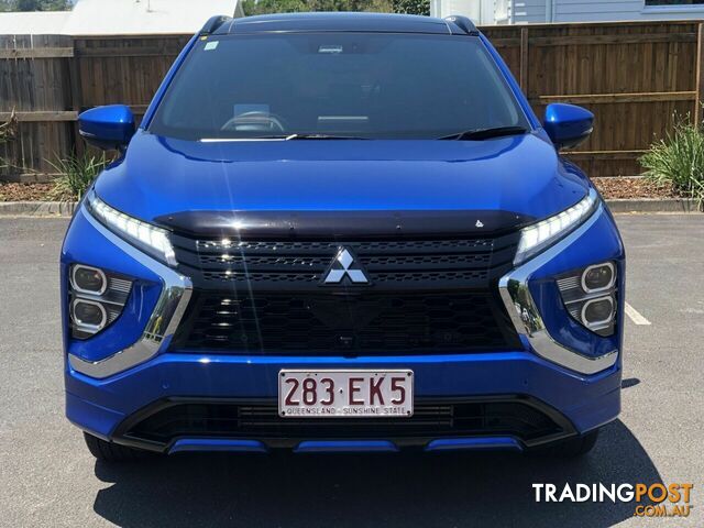 2022 MITSUBISHI ECLIPSE CROSS EXCEED 2WD YB MY22 WAGON