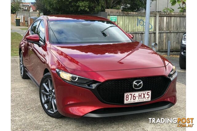 2023 MAZDA 3 G20 TOURING BP SERIES HATCHBACK