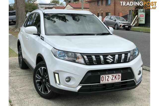 2019 SUZUKI VITARA TURBO LY SERIES II WAGON