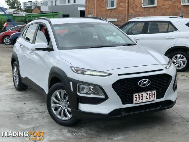 2019 HYUNDAI KONA GO 2WD OS.2 MY19 WAGON