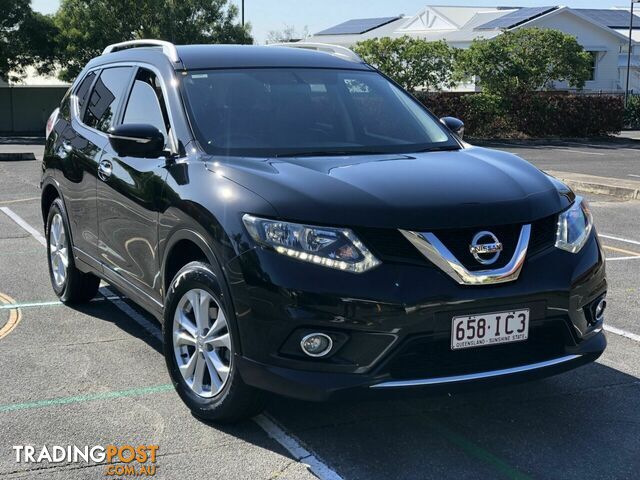 2016 NISSAN X-TRAIL ST-L X-TRONIC 2WD T32 WAGON