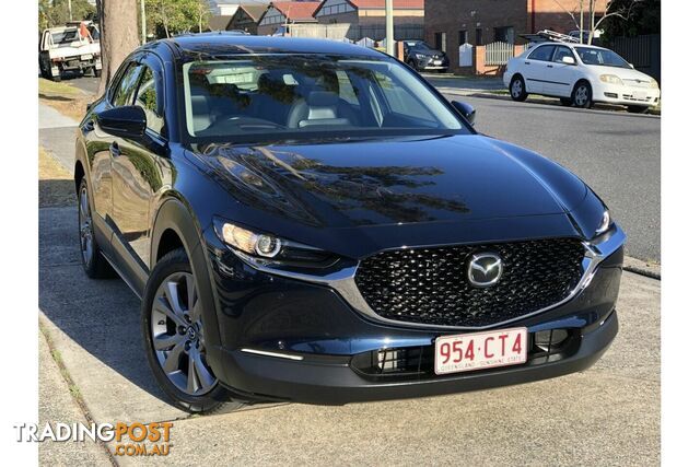 2021 MAZDA CX-30 G25 TOURING DM SERIES WAGON