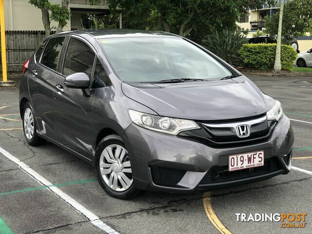 2015 HONDA JAZZ VTI GF MY16 HATCHBACK