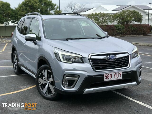 2019 SUBARU FORESTER 2.5I-S CVT AWD S5 MY19 WAGON