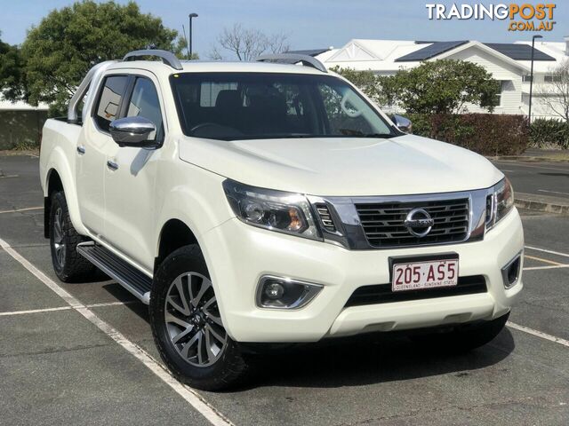 2020 NISSAN NAVARA ST-X D23 MY21 UTILITY