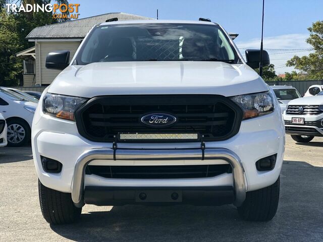 2019 FORD RANGER XL PX MKIII 2019.75MY SUPER CAB CHASSIS