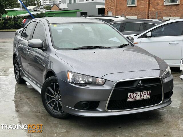 2015 MITSUBISHI LANCER ES SPORT CJ MY15 SEDAN