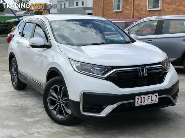 2022 HONDA CR-V VTI 4WD L AWD RW MY22 WAGON