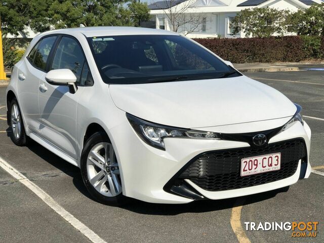 2021 TOYOTA COROLLA ASCENT SPORT MZEA12R HATCHBACK