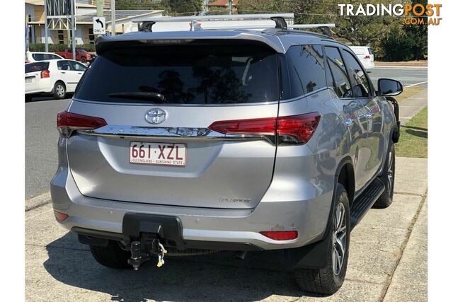 2017 TOYOTA FORTUNER CRUSADE GUN156R WAGON - photo 3 of 22