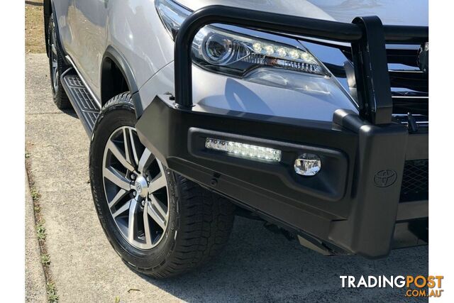 2017 TOYOTA FORTUNER CRUSADE GUN156R WAGON - photo 2 of 22