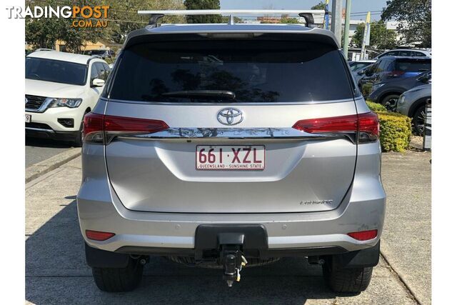 2017 TOYOTA FORTUNER CRUSADE GUN156R WAGON - photo 4 of 22