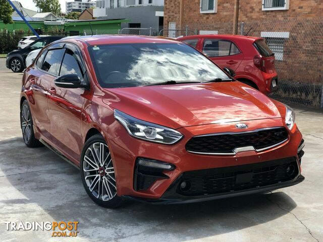 2019 KIA CERATO GT DCT BD MY20 HATCHBACK