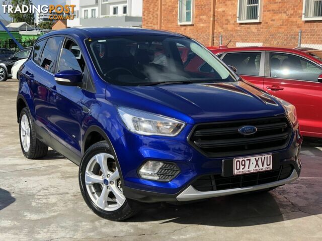 2017 FORD ESCAPE AMBIENTE ZG SUV