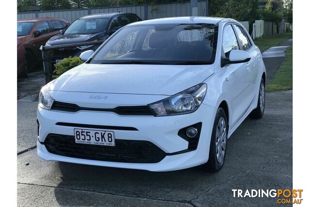 2022 KIA RIO S YB HATCHBACK - photo 5 of 20
