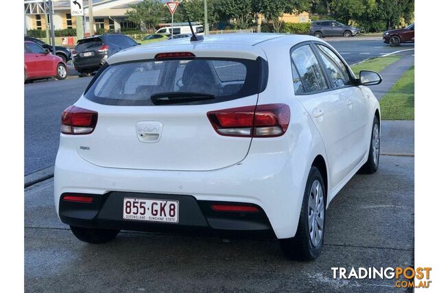 2022 KIA RIO S YB HATCHBACK - photo 3 of 20