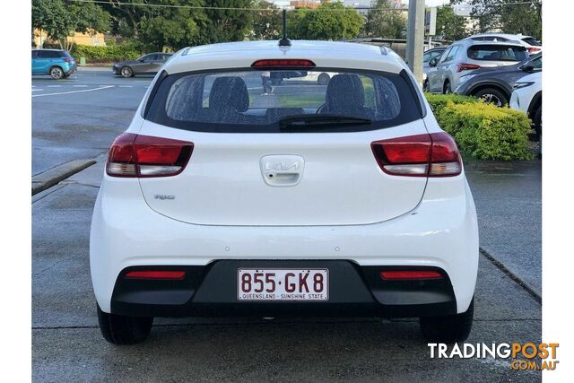 2022 KIA RIO S YB HATCHBACK - photo 4 of 20