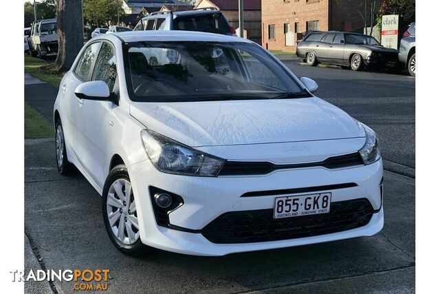 2022 KIA RIO S YB HATCHBACK