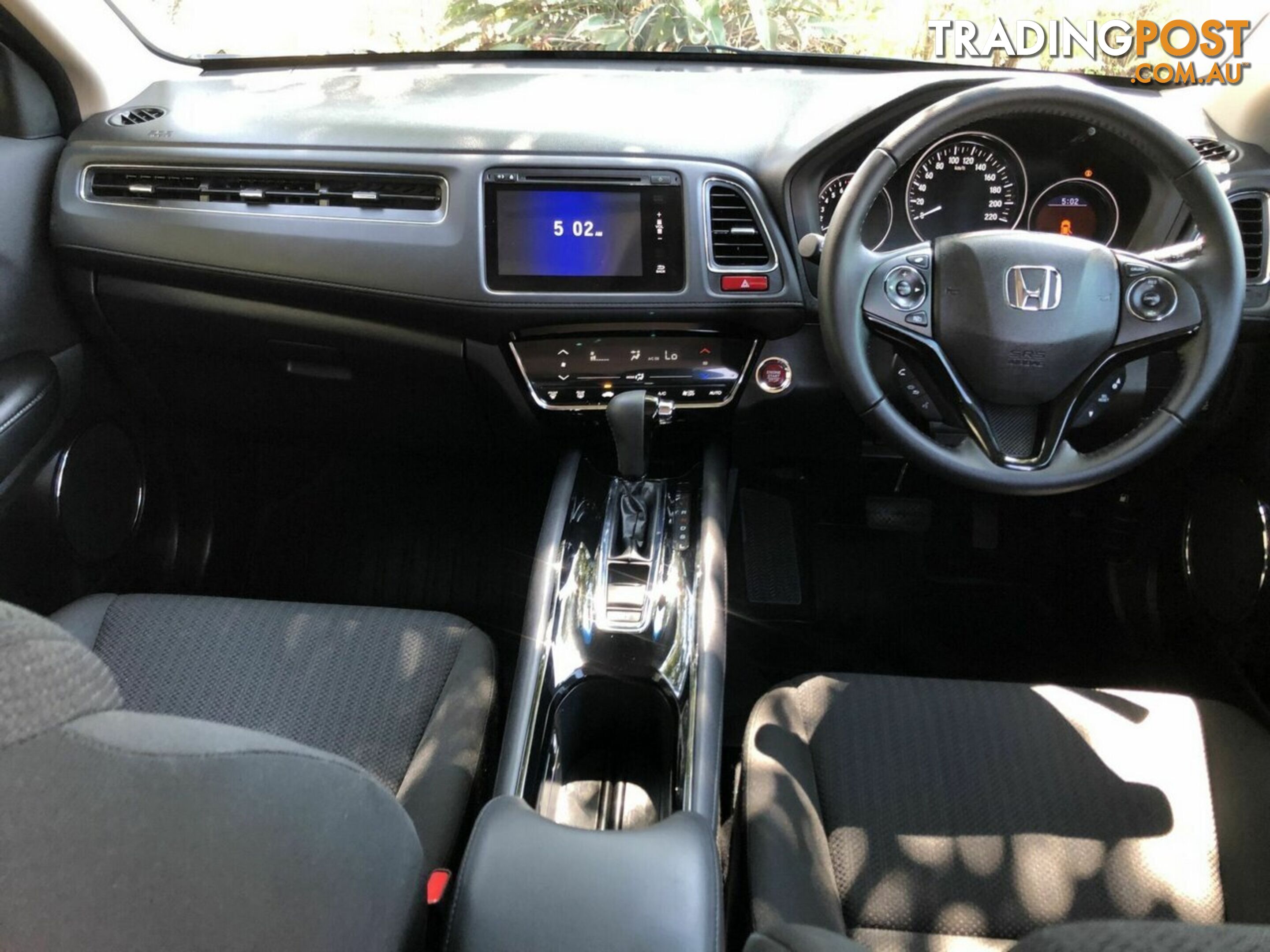 2016 HONDA HR-V VTI-S MY16 WAGON