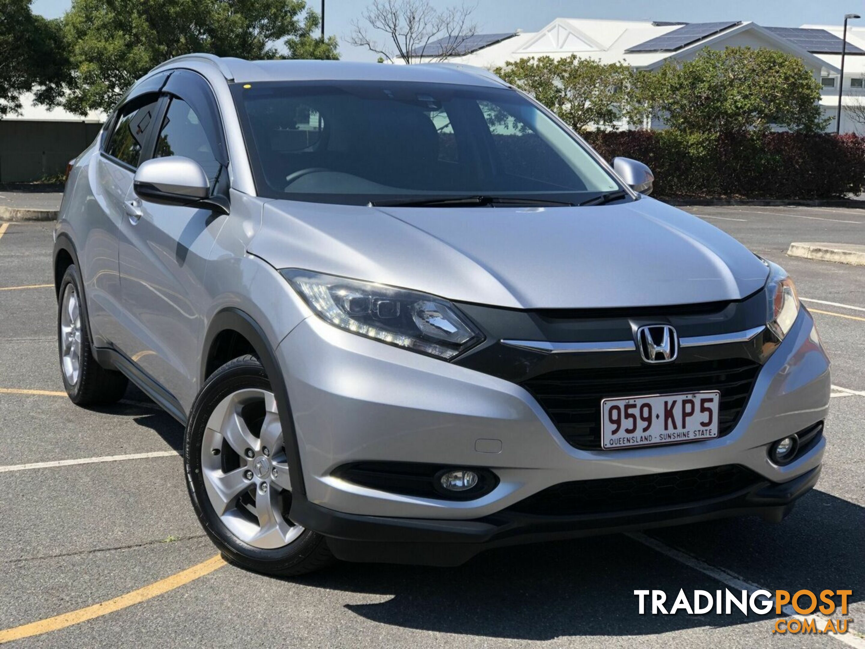 2016 HONDA HR-V VTI-S MY16 WAGON