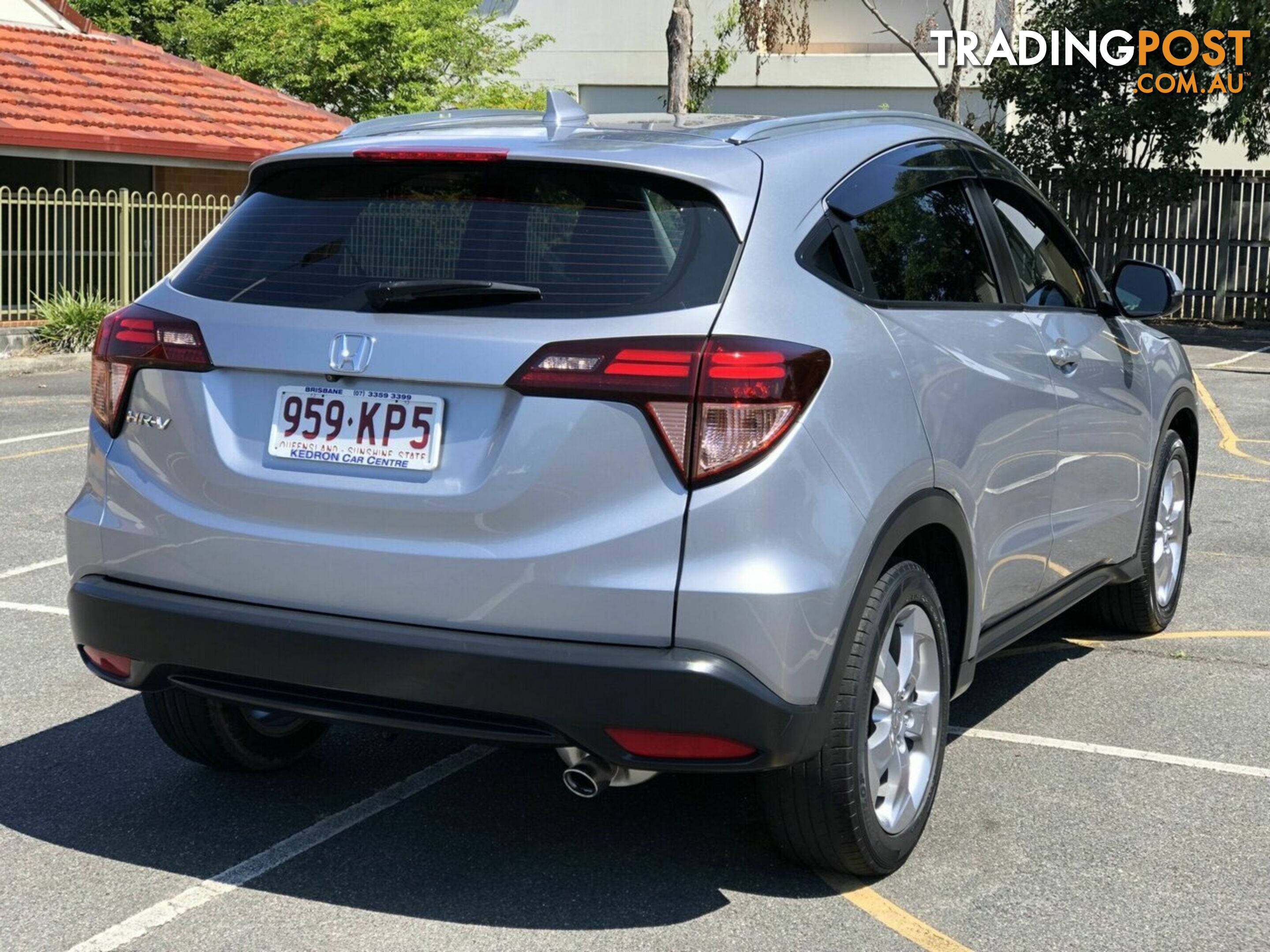 2016 HONDA HR-V VTI-S MY16 WAGON