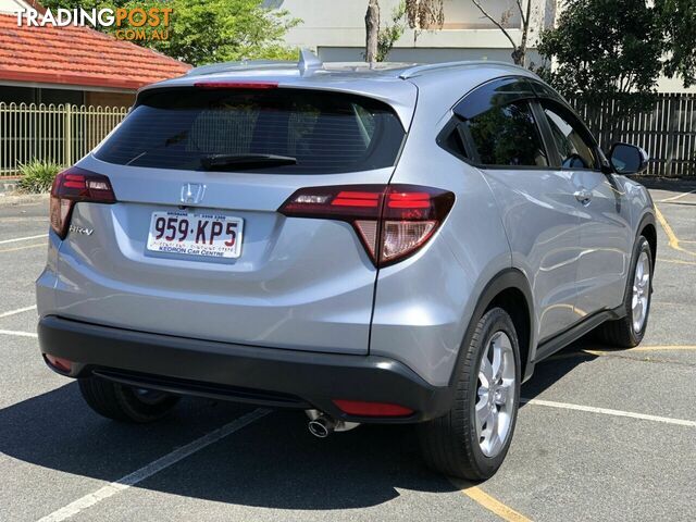 2016 HONDA HR-V VTI-S MY16 WAGON