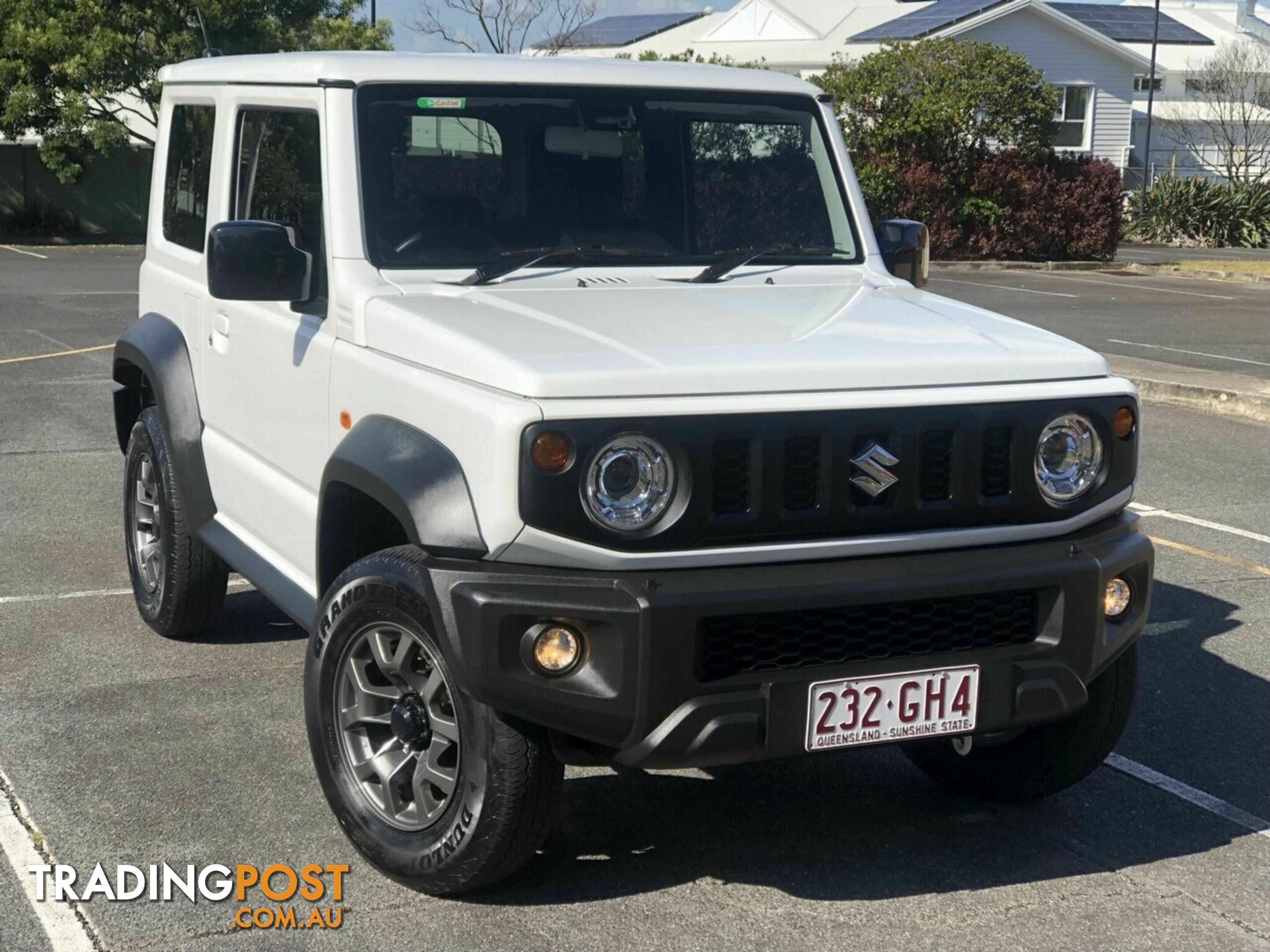 2022 SUZUKI JIMNY GLX JB74 HARDTOP