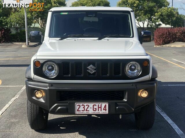 2022 SUZUKI JIMNY GLX JB74 HARDTOP