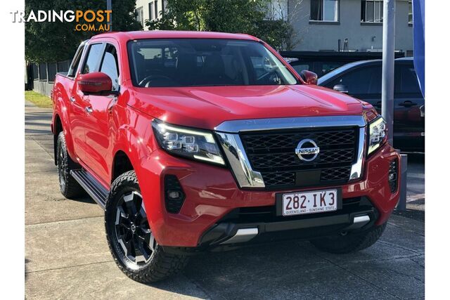 2023 NISSAN NAVARA ST-X D23 UTILITY