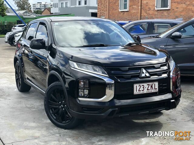 2019 MITSUBISHI ASX MR 2WD XD MY20 WAGON