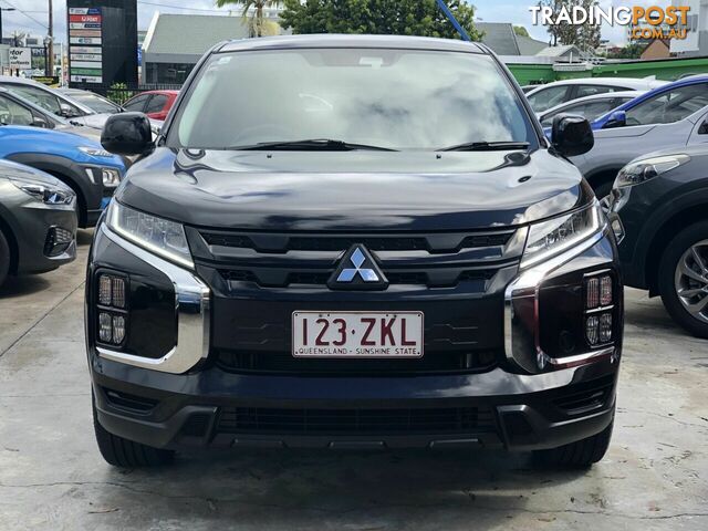 2019 MITSUBISHI ASX MR 2WD XD MY20 WAGON