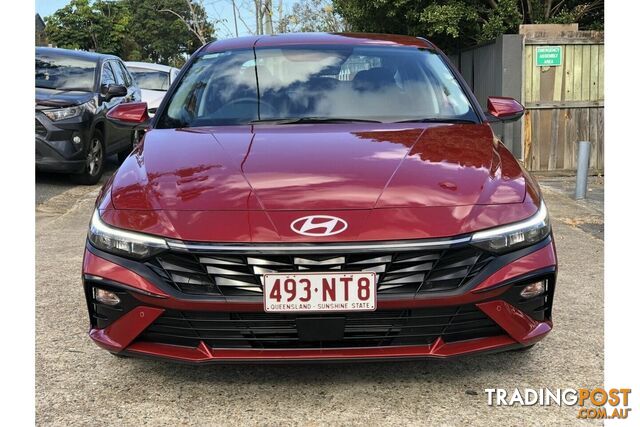 2025 HYUNDAI I30  CN7.V2 SEDAN - photo 5 of 20