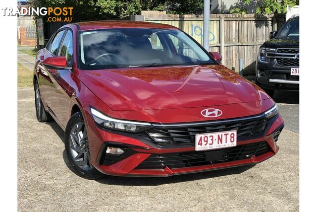 2025 HYUNDAI I30 CN7.V2 SEDAN