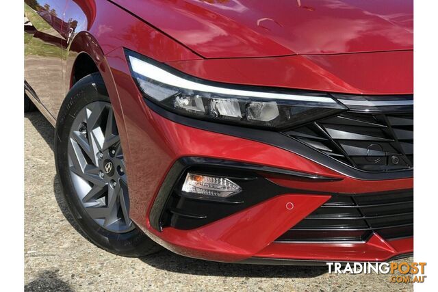 2025 HYUNDAI I30  CN7.V2 SEDAN - photo 2 of 20
