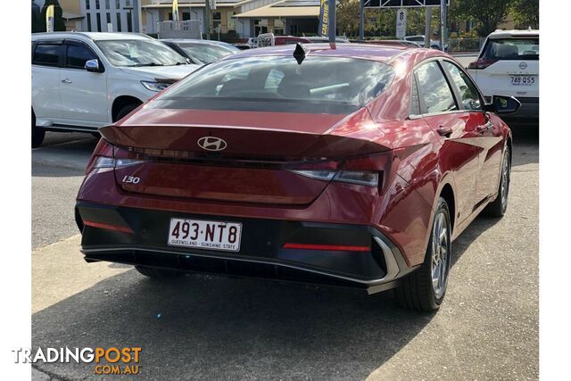 2025 HYUNDAI I30  CN7.V2 SEDAN - photo 3 of 20