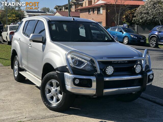 2019 ISUZU MU-X LS-M REV-TRONIC MY19 WAGON