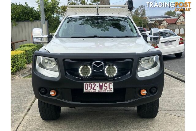 2016 MAZDA BT-50 XT UR CAB CHASSIS - photo 5 of 20