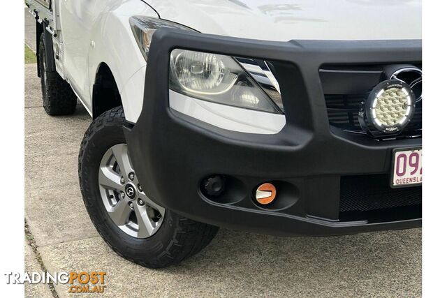 2016 MAZDA BT-50 XT UR CAB CHASSIS - photo 2 of 20