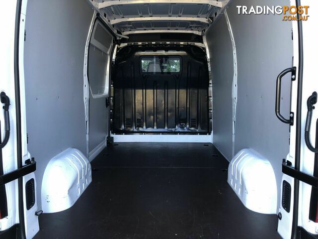 2022 RENAULT MASTER PRO MID ROOF MWB AMT 110KW X62 PHASE 2 MY22 VAN