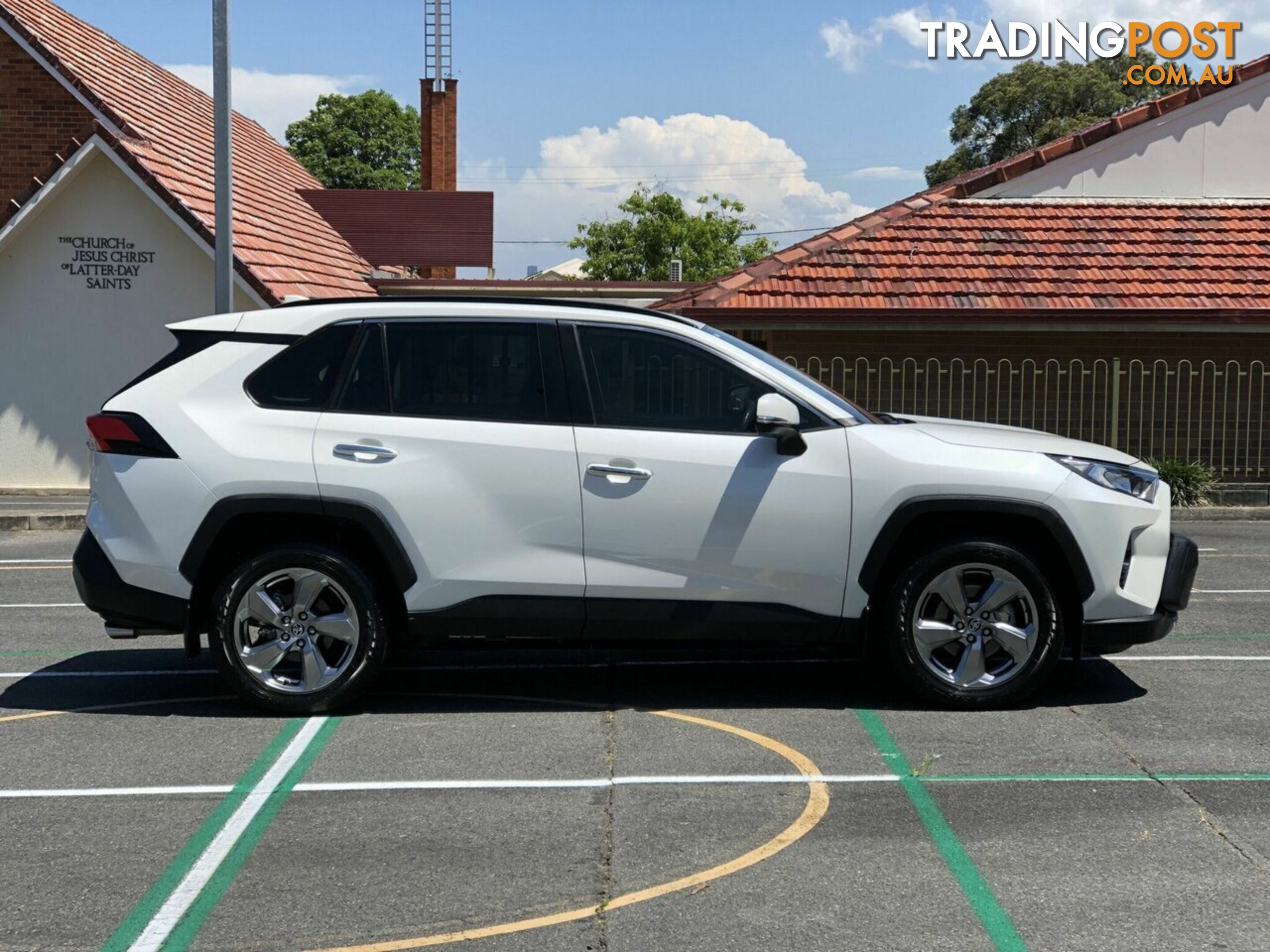 2019 TOYOTA RAV4 CRUISER 2WD MXAA52R WAGON