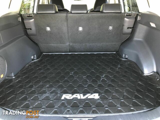 2019 TOYOTA RAV4 CRUISER 2WD MXAA52R WAGON